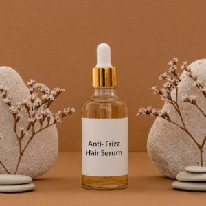 SilkSmooth Anti-Frizz Hair Serum