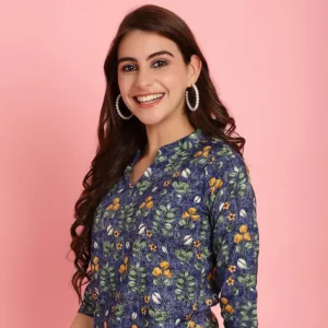 Ribbed Knit Crop Top